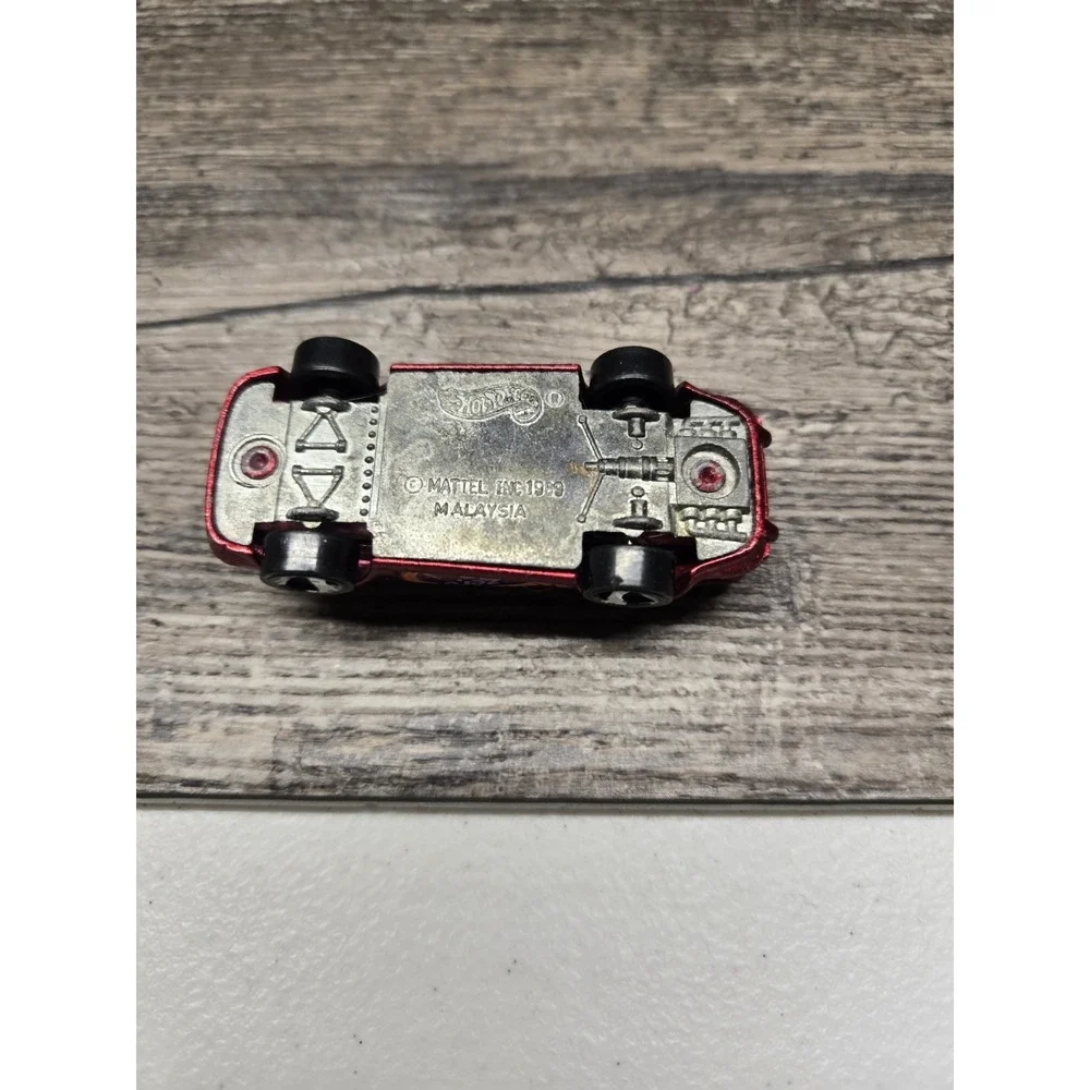 Hot Wheels 1989 hot