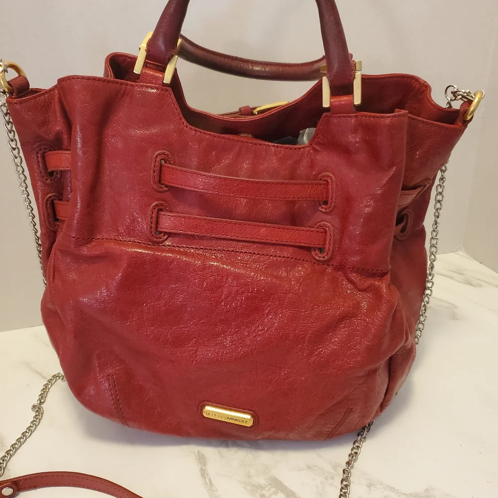Rebecca Minkoff wide loved high