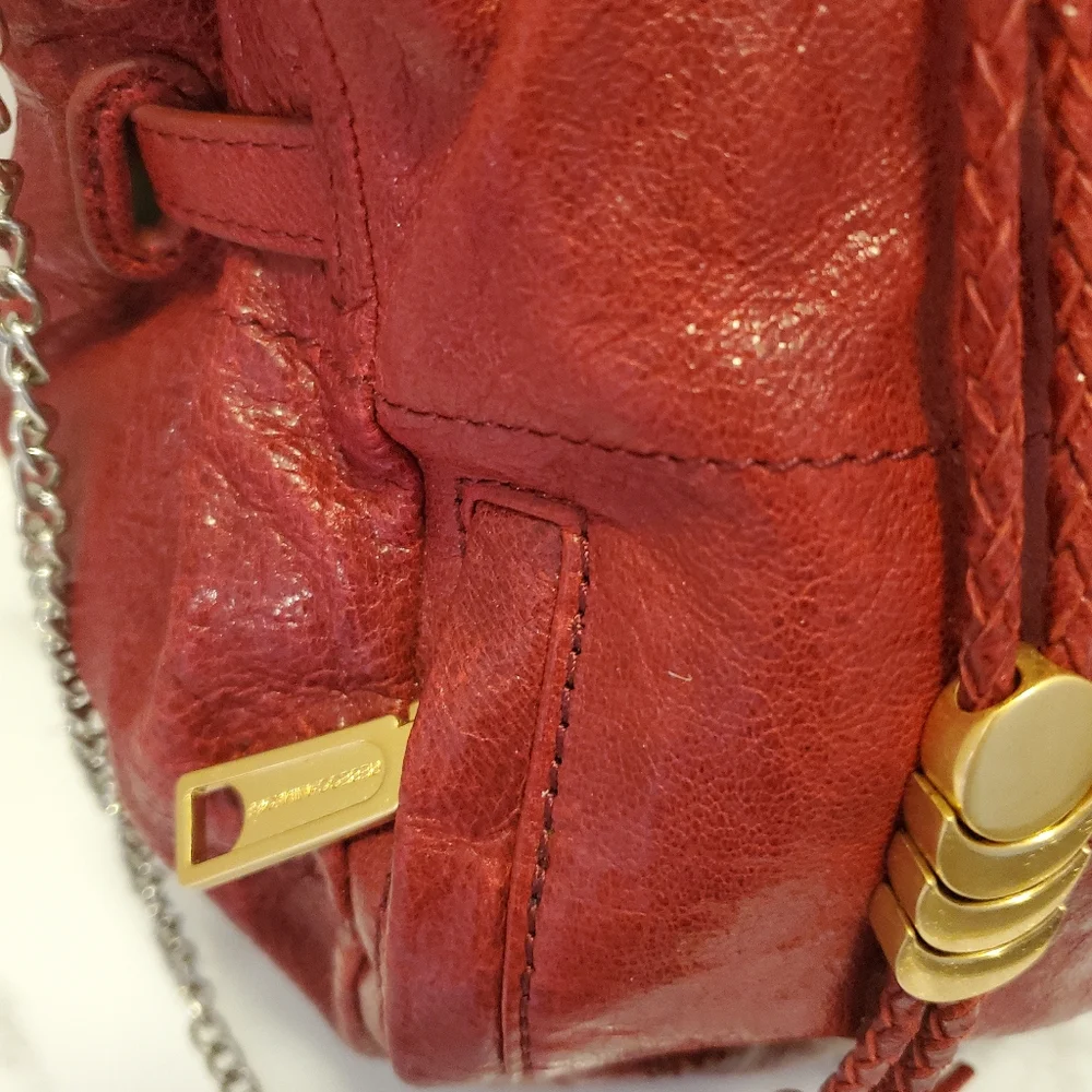 Rebecca Minkoff bag pockets