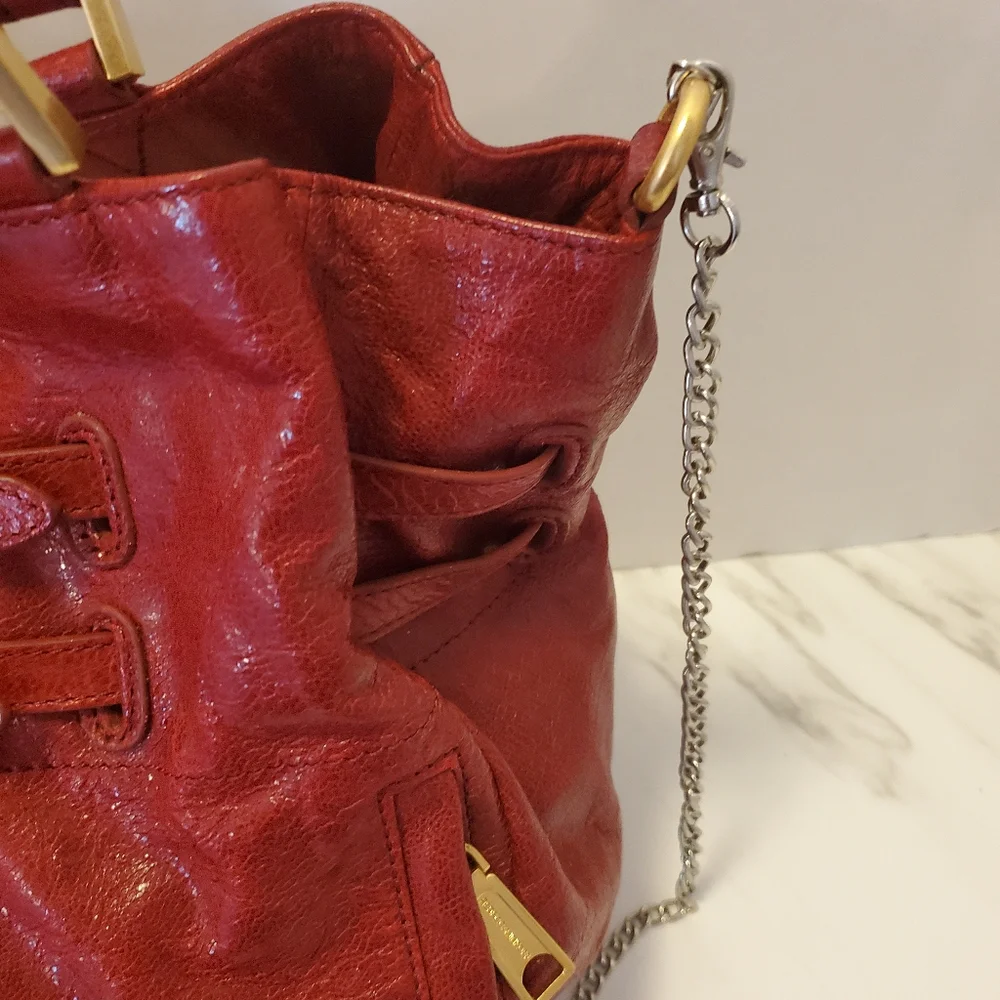 Rebecca Minkoff high side pocket