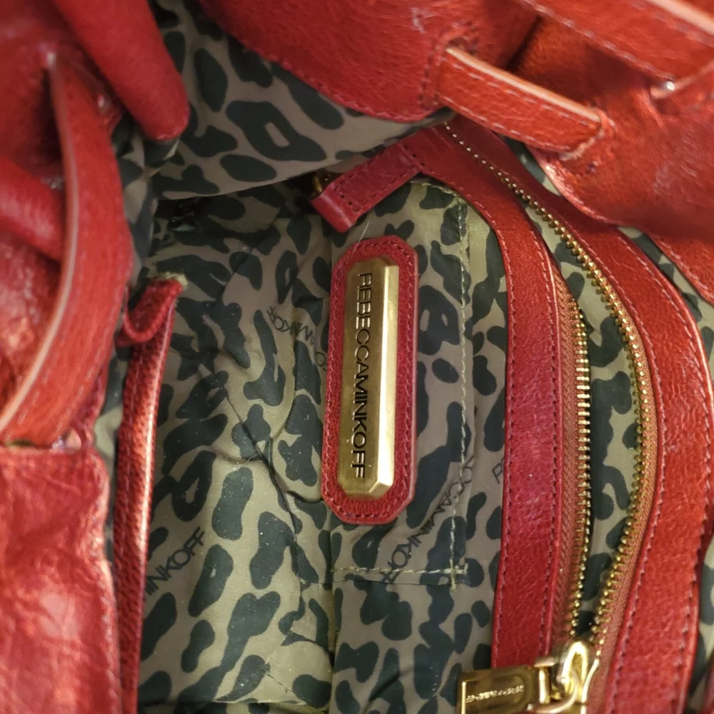 Rebecca Minkoff animal gently