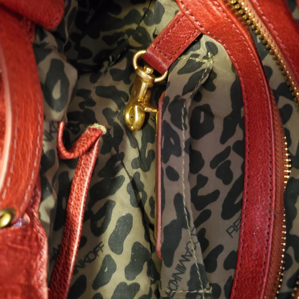 Rebecca Minkoff fob animal