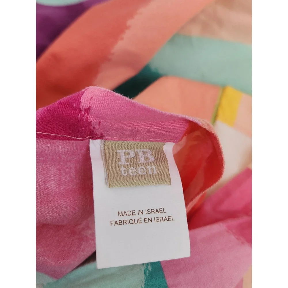 PBteen pillow sham