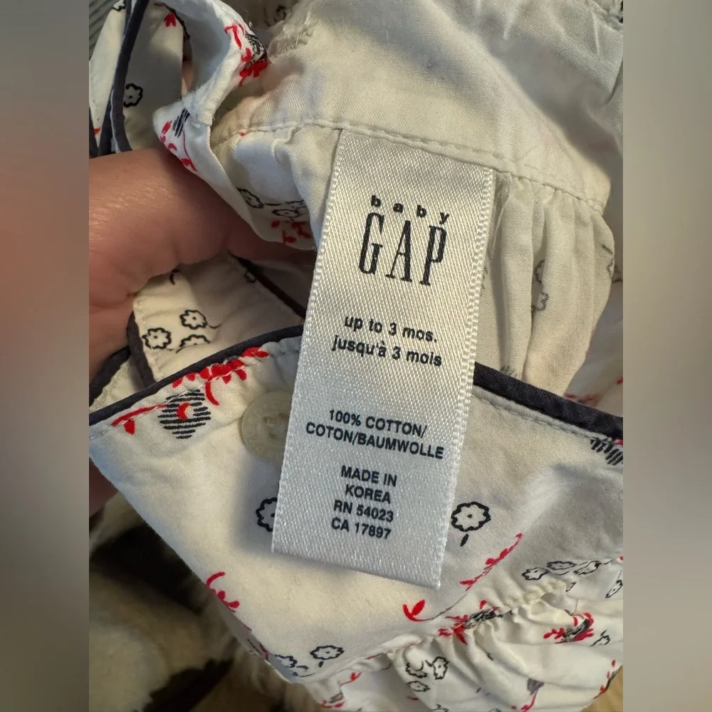 GAP euc washed
