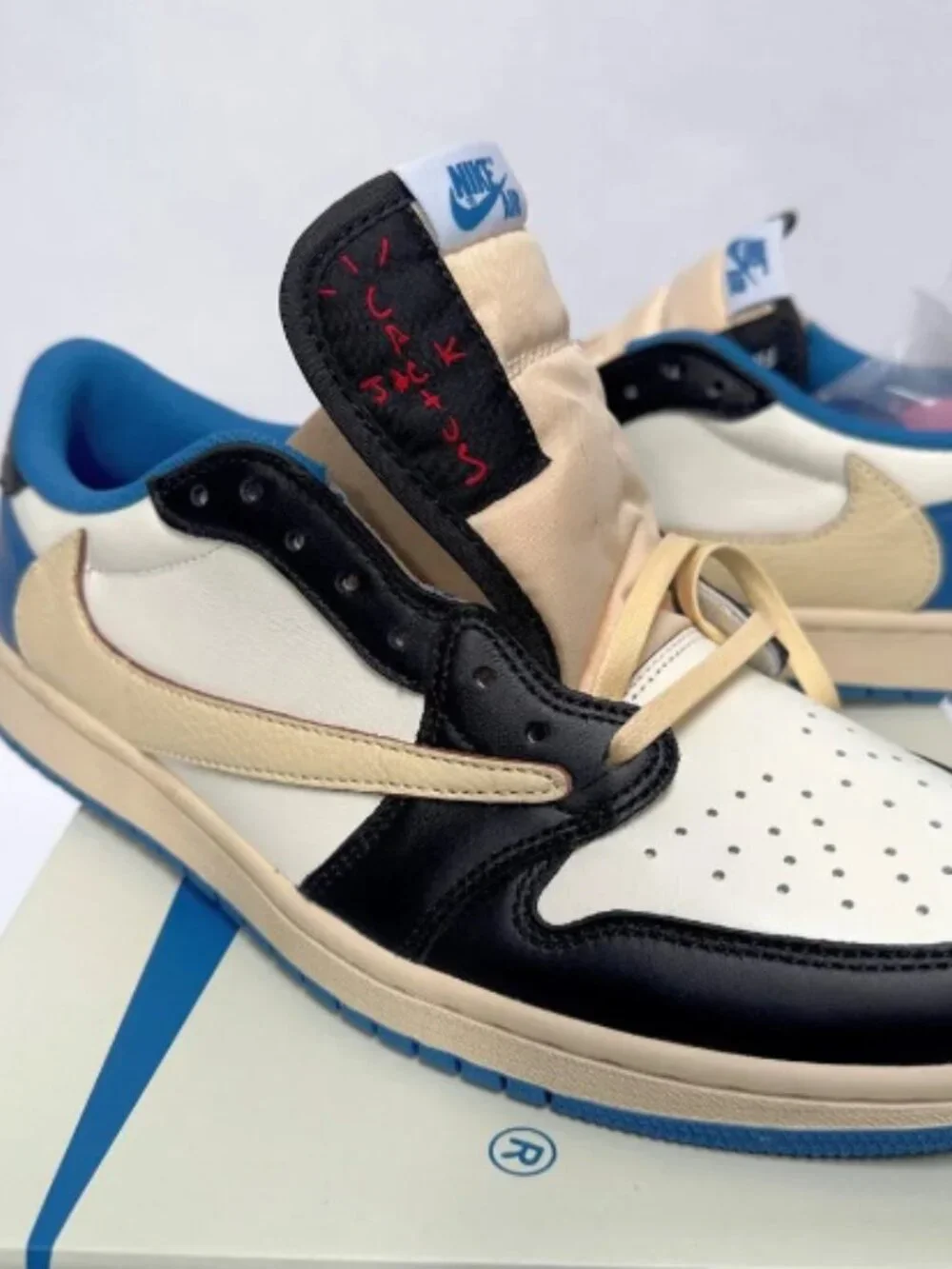 Jordan brand new