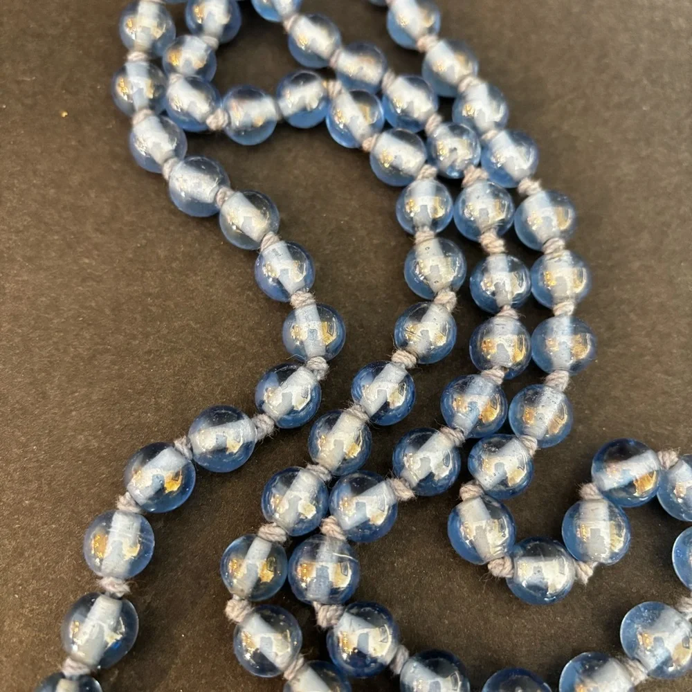 N/A elegant blue