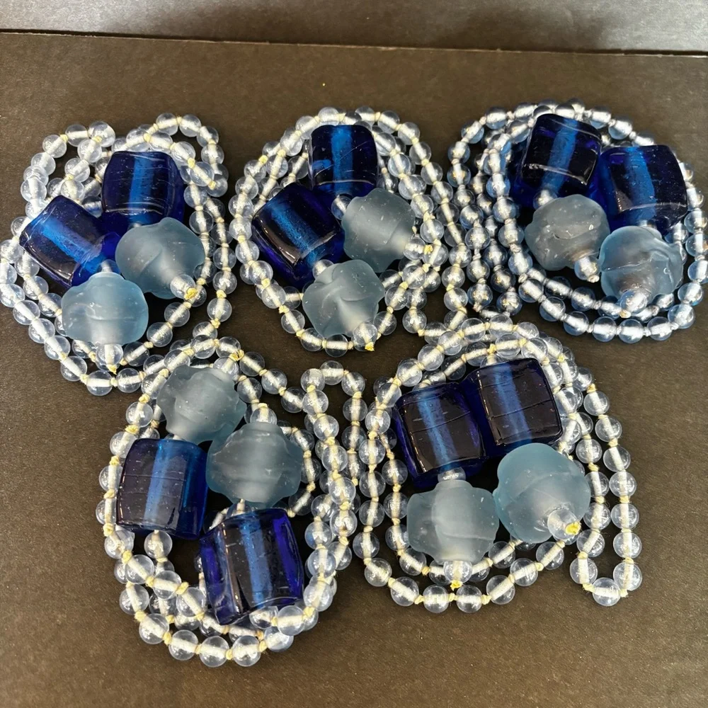 N/A elegant blue