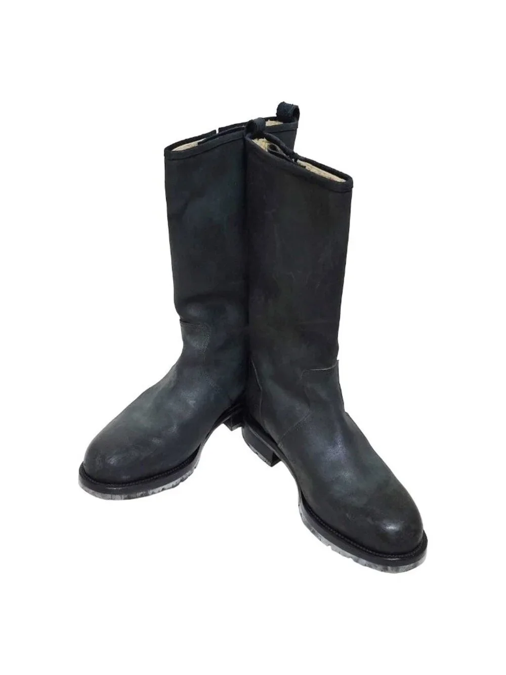 Hermes category boots