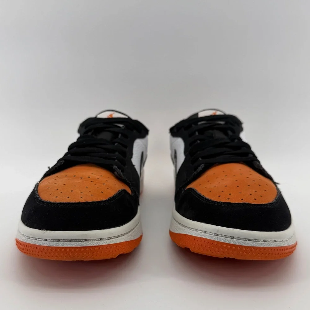 Jordan owned these