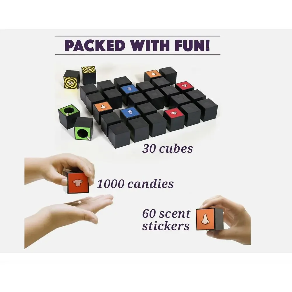 Konario Memory‎ Game - A Unique Matching Game for Every Sense