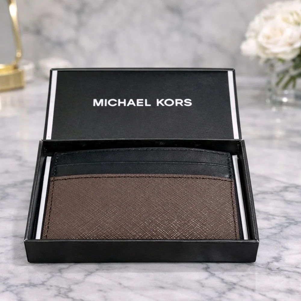 Michael Kors elegant card