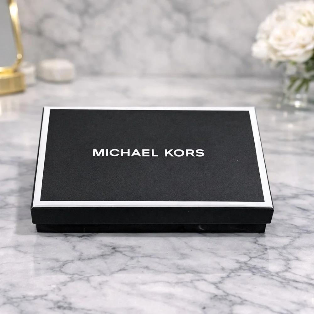 Michael Kors elegant card