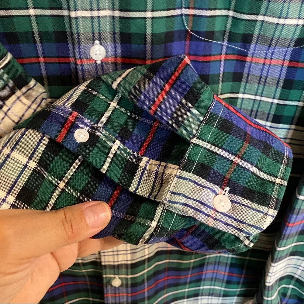 J. Crew measured slim