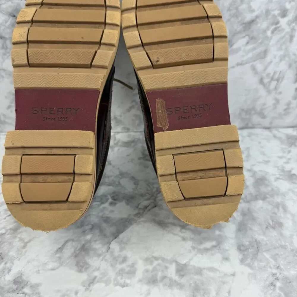 Sperry top sider