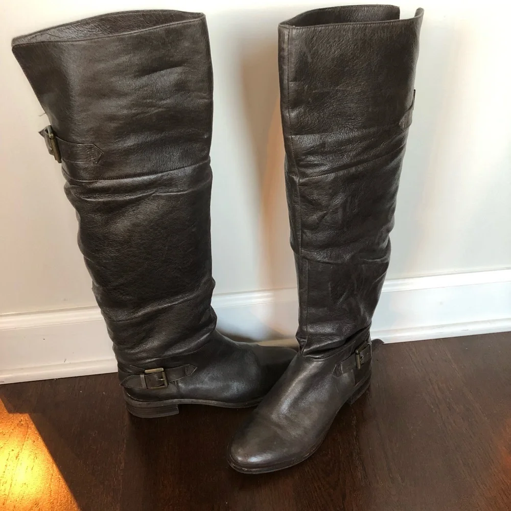 Steve Madden awesome dark