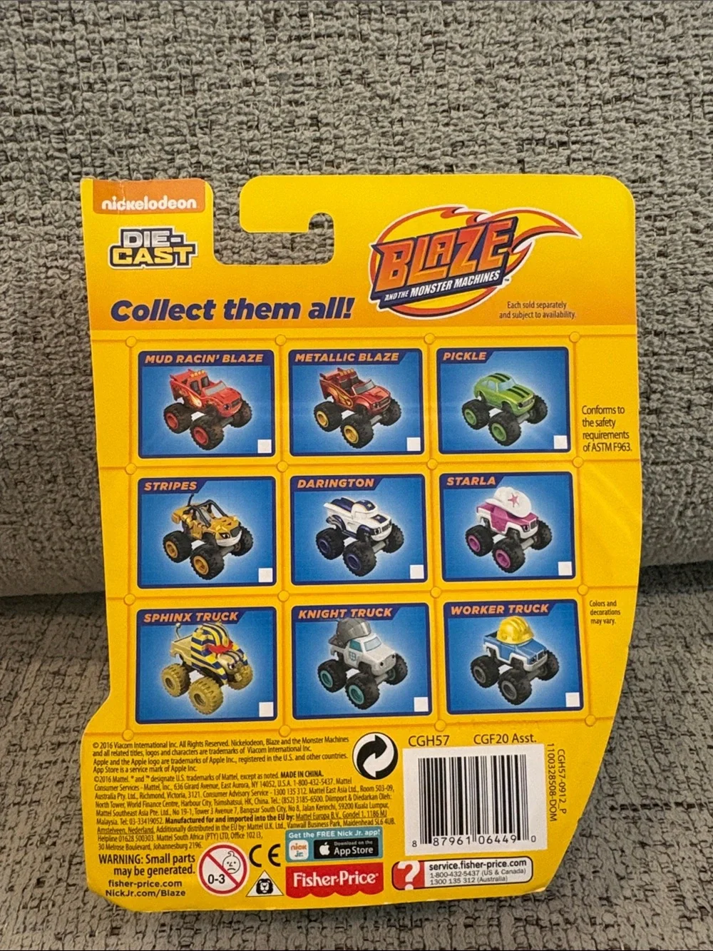 Fisher-Price these fisher are