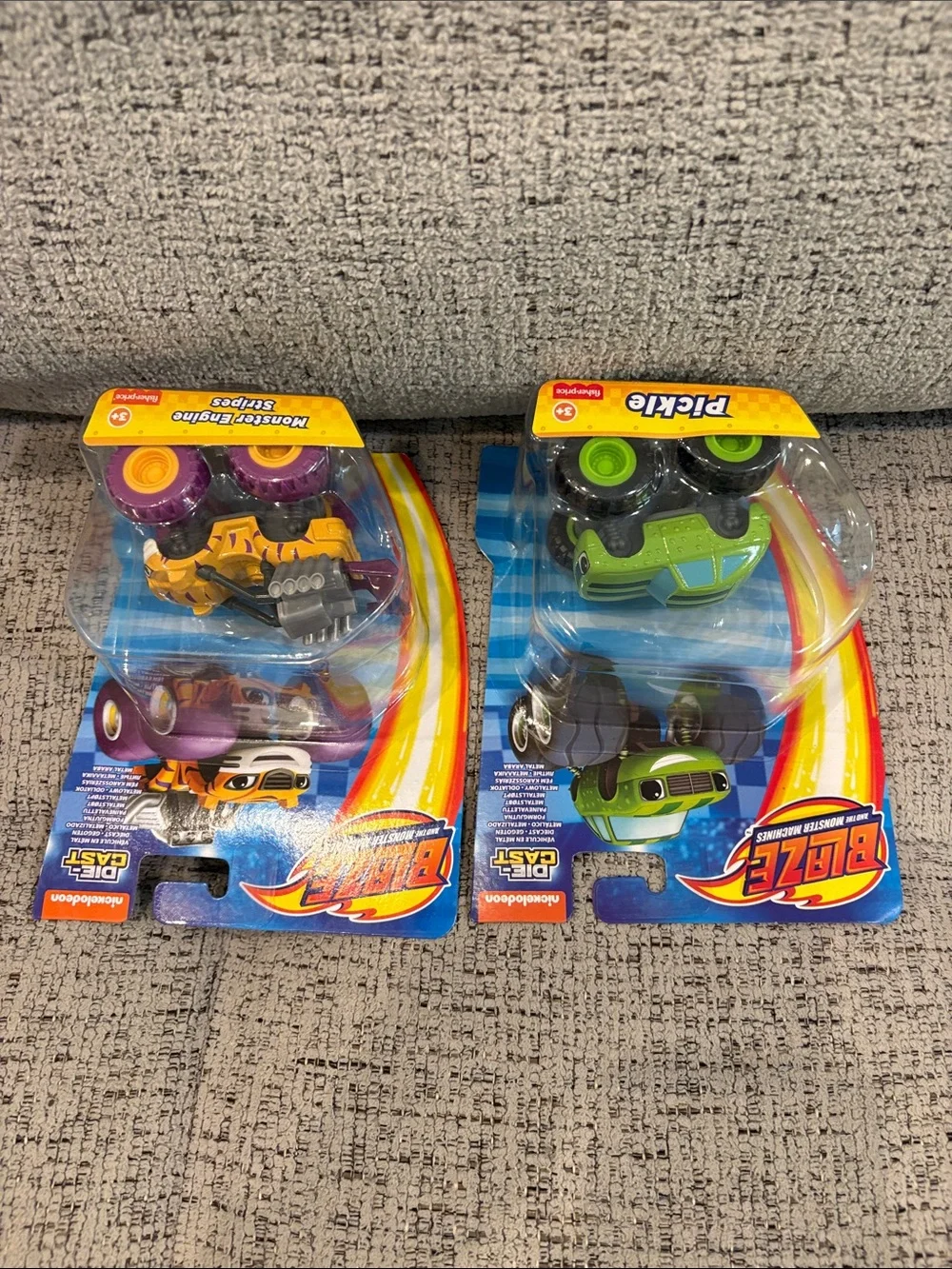 Fisher-Price pictures blaze