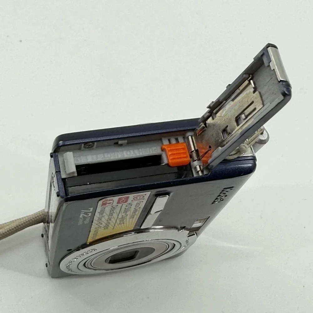 Kodak easyshare m763