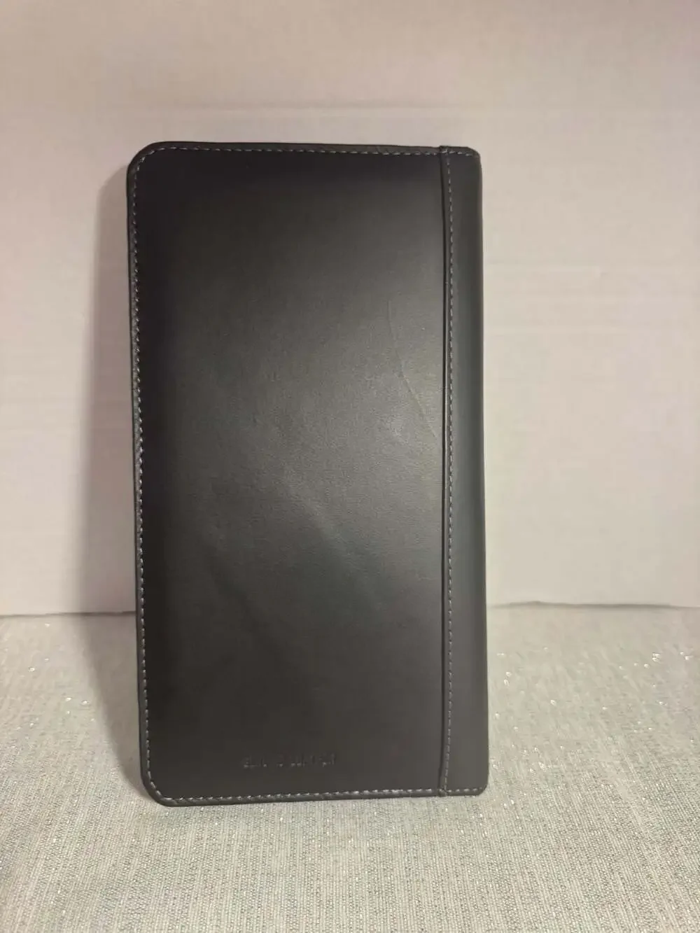 Leeds genuine leather