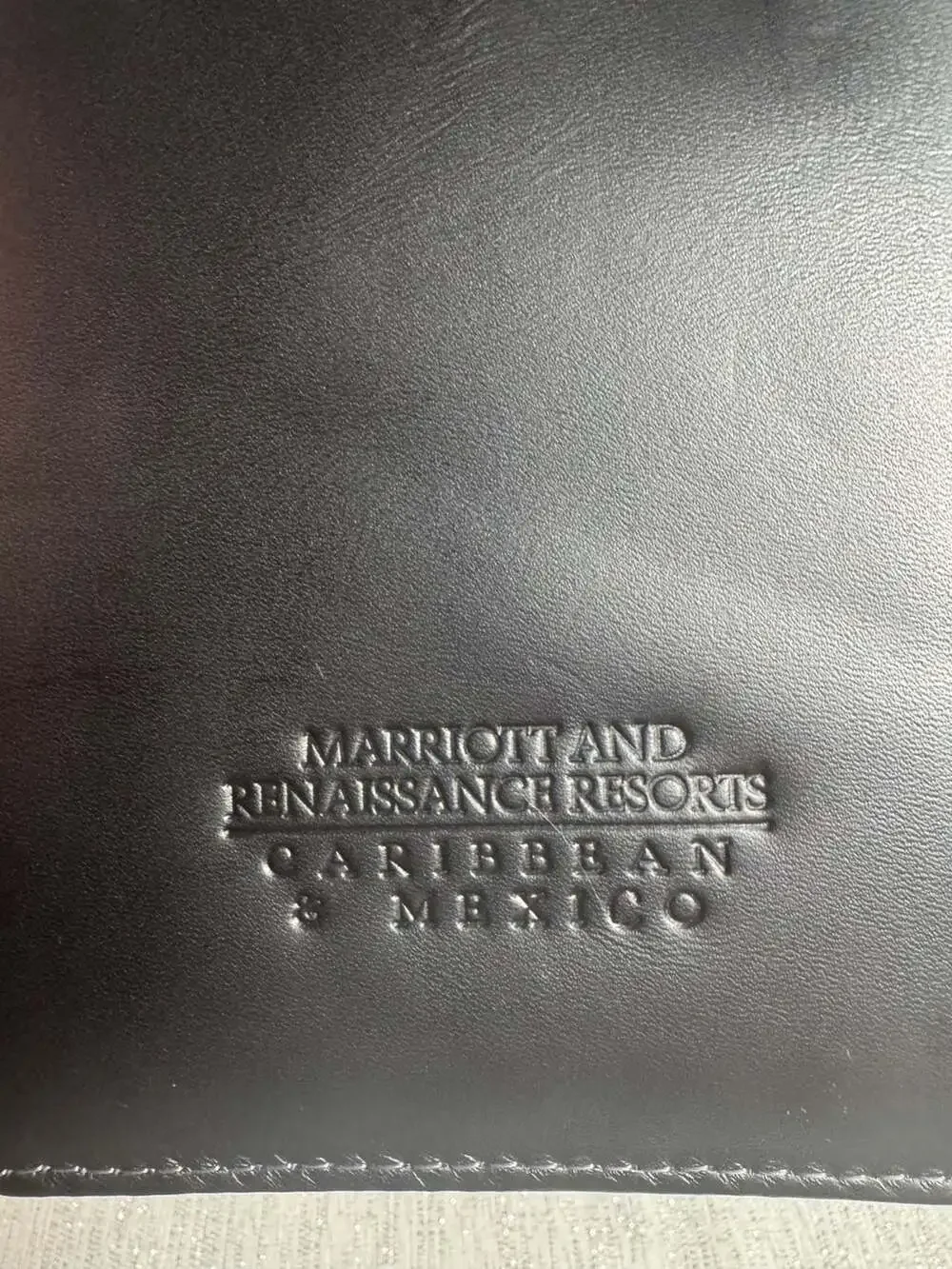 Leeds genuine leather
