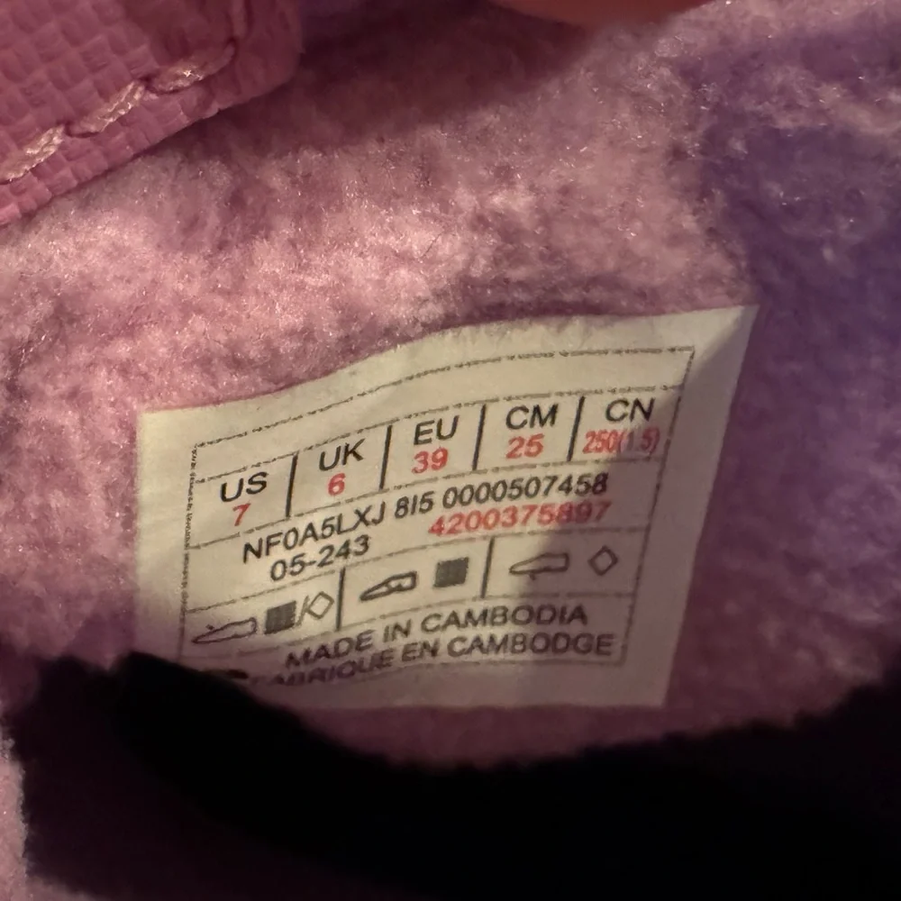 The North Face north face