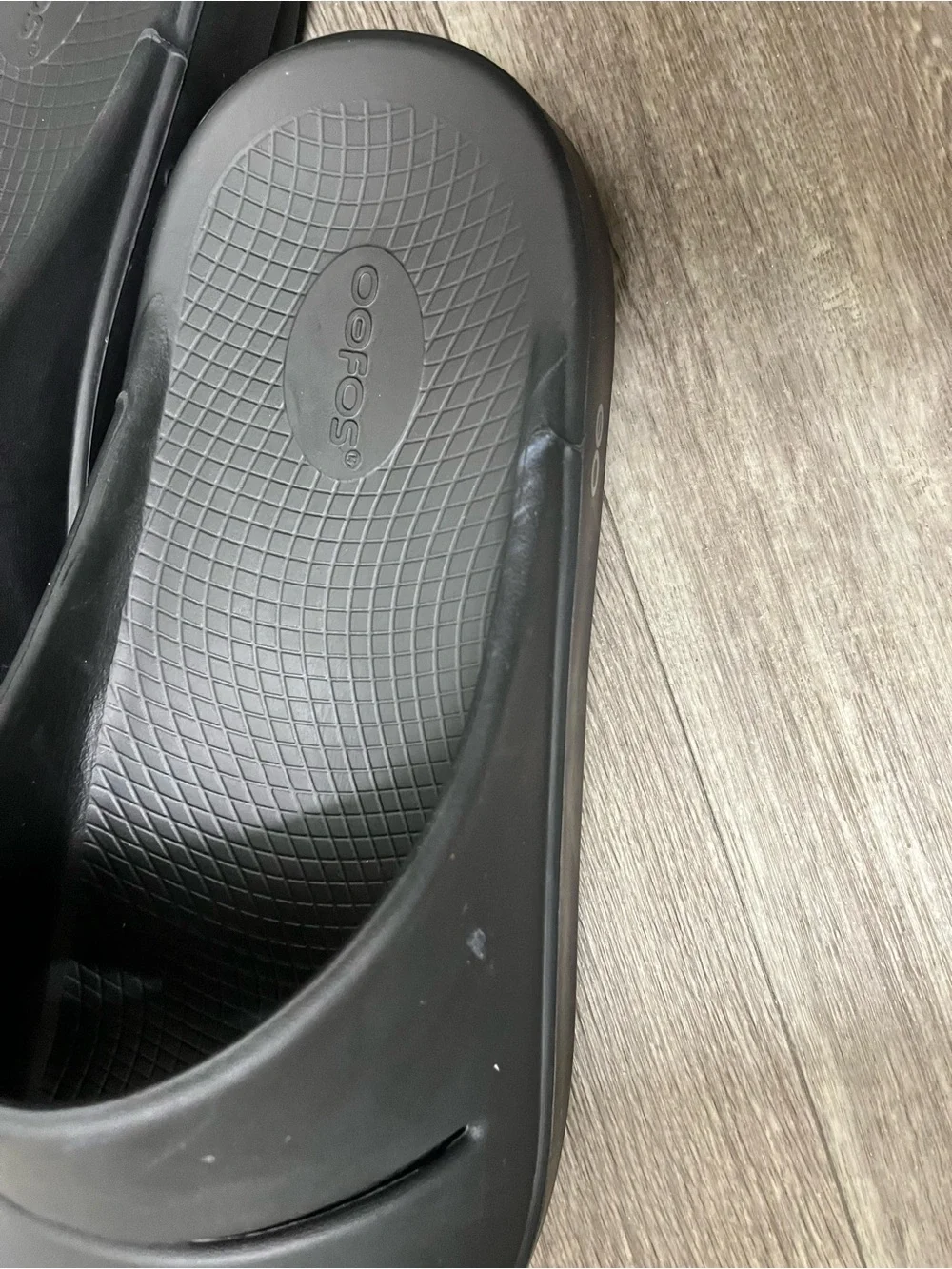 OOFOS soft impact
