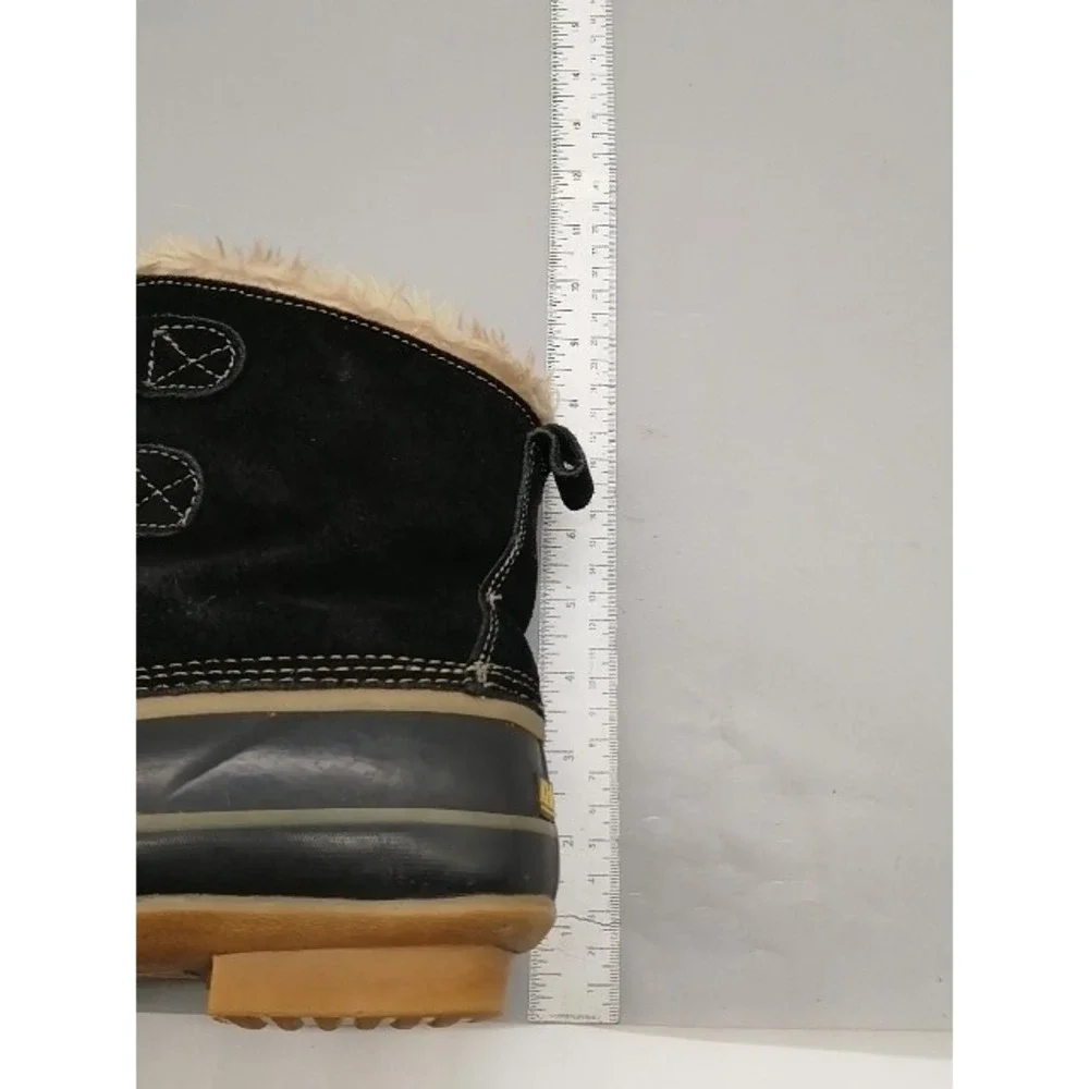 Khombu boots womens