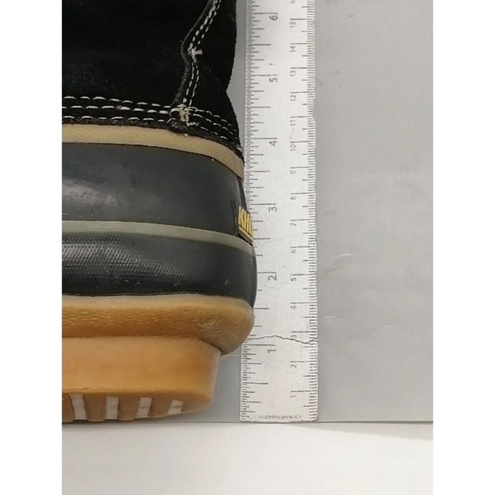 Khombu boots womens