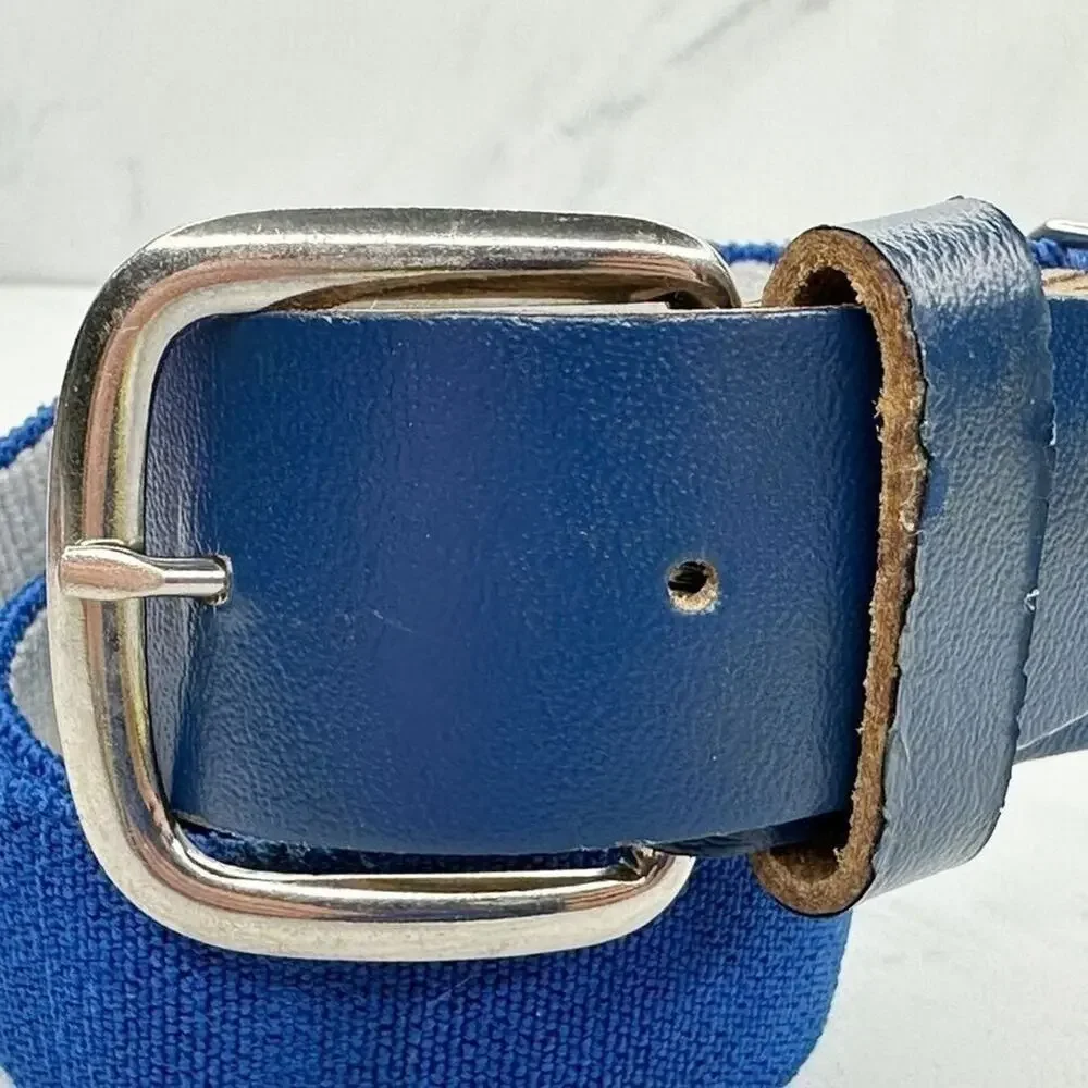 Champro Blue Stretch Baseball Belt Youth One Size OS