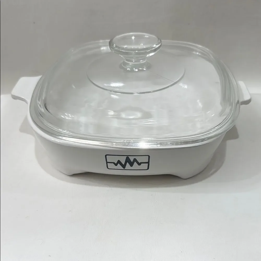 Corningware elegant casserole