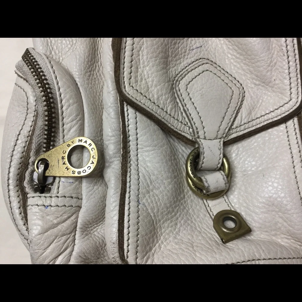 Marc By Marc Jacobs soft leather