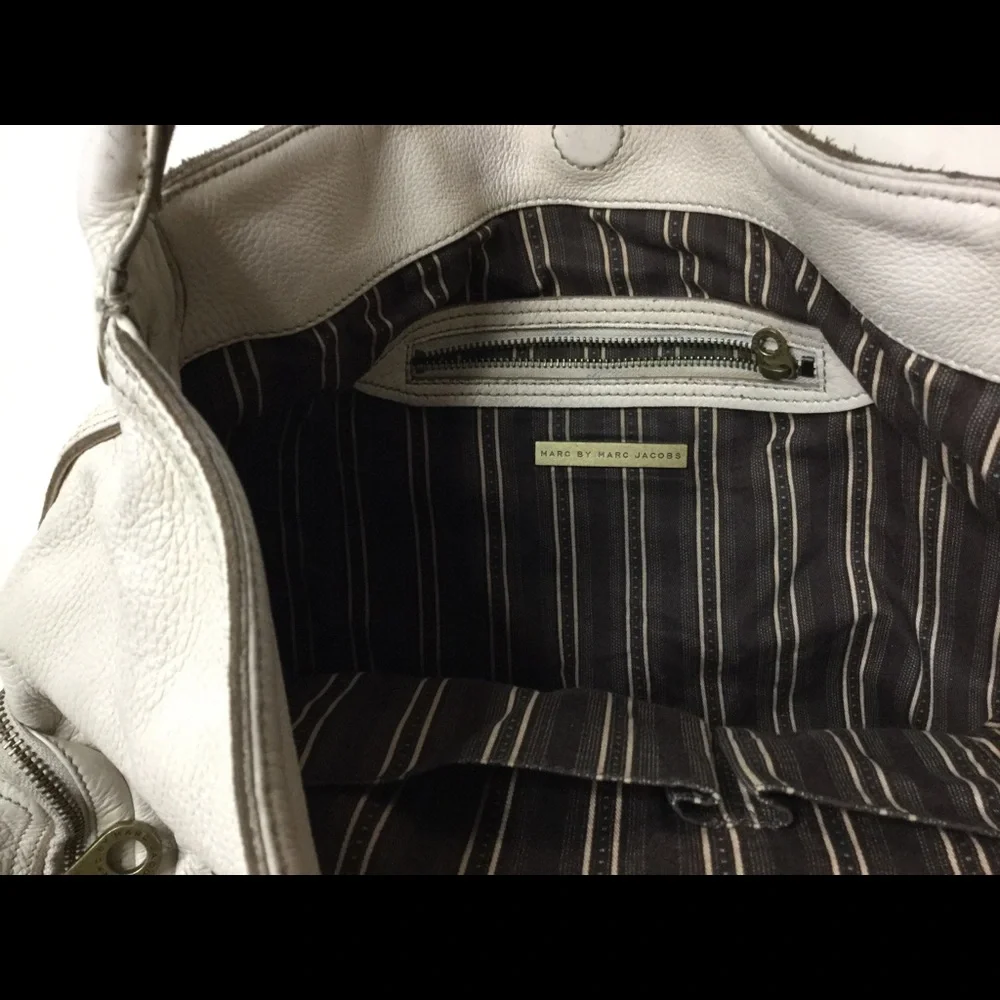 Marc By Marc Jacobs soft leather