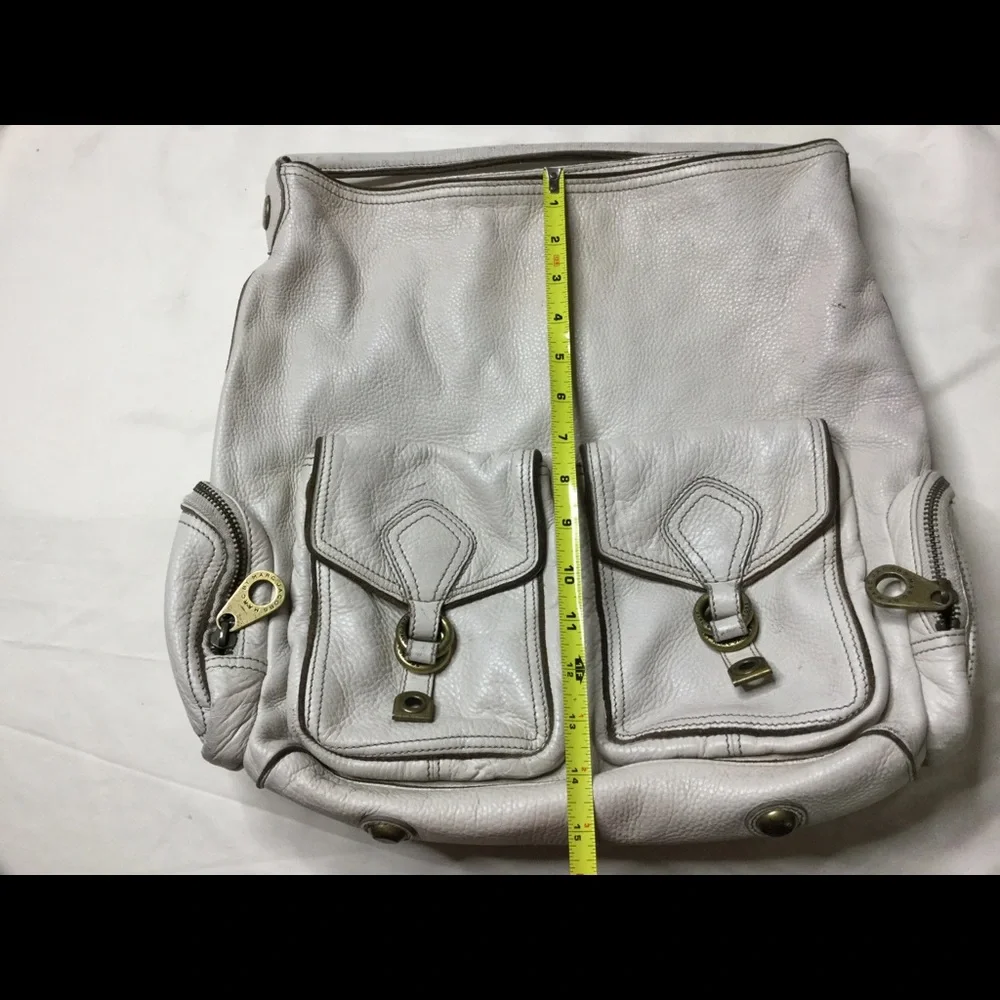 Marc By Marc Jacobs soft leather