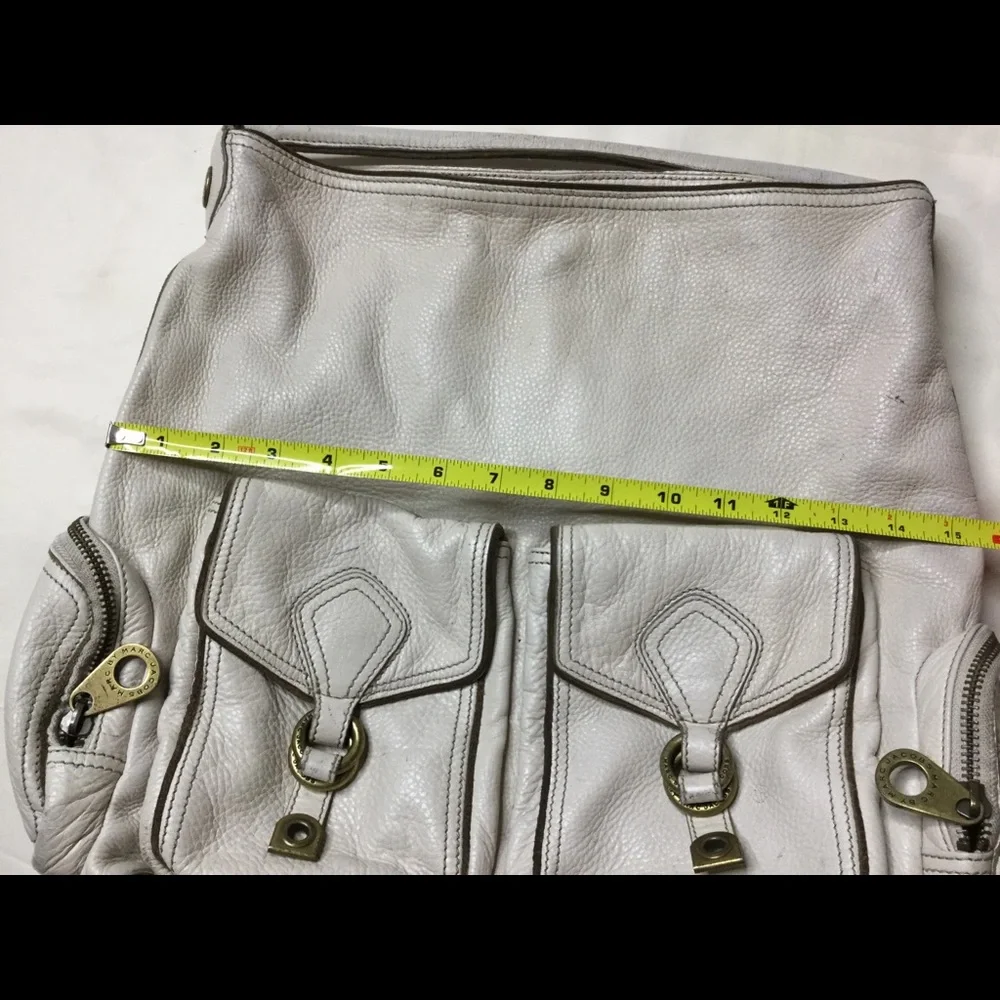 Marc By Marc Jacobs soft leather