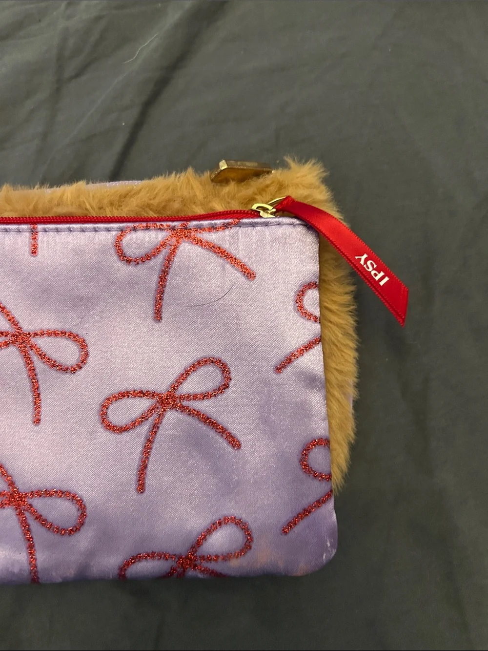 ipsy never used