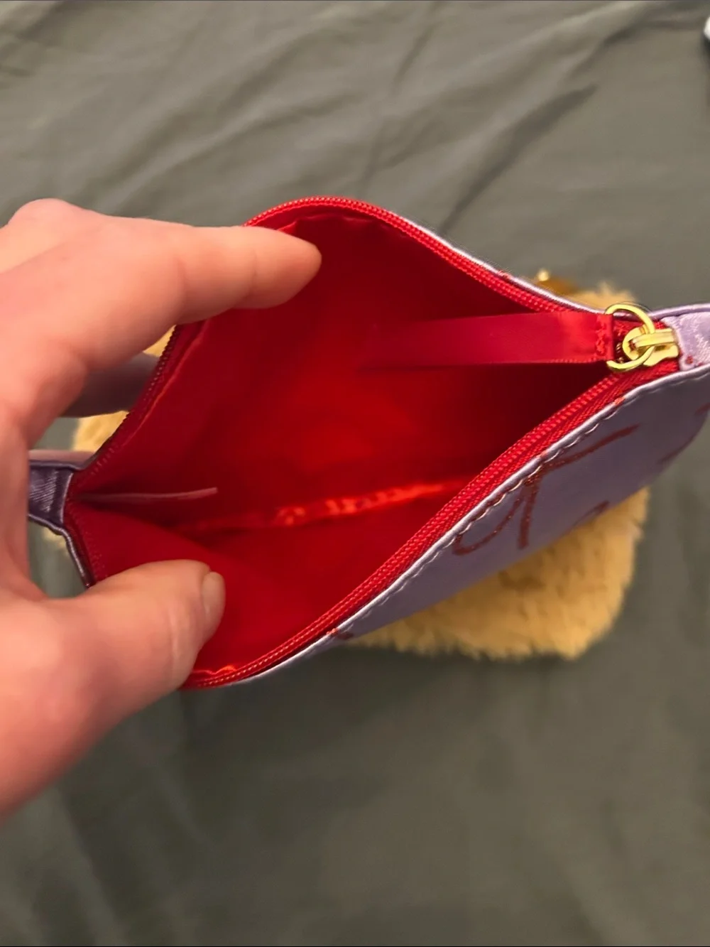 ipsy never used