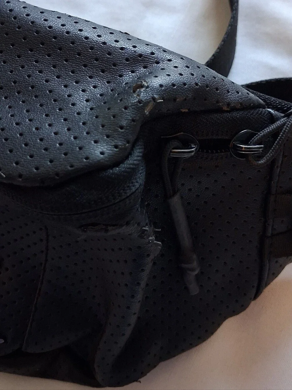 Jordan note peeling