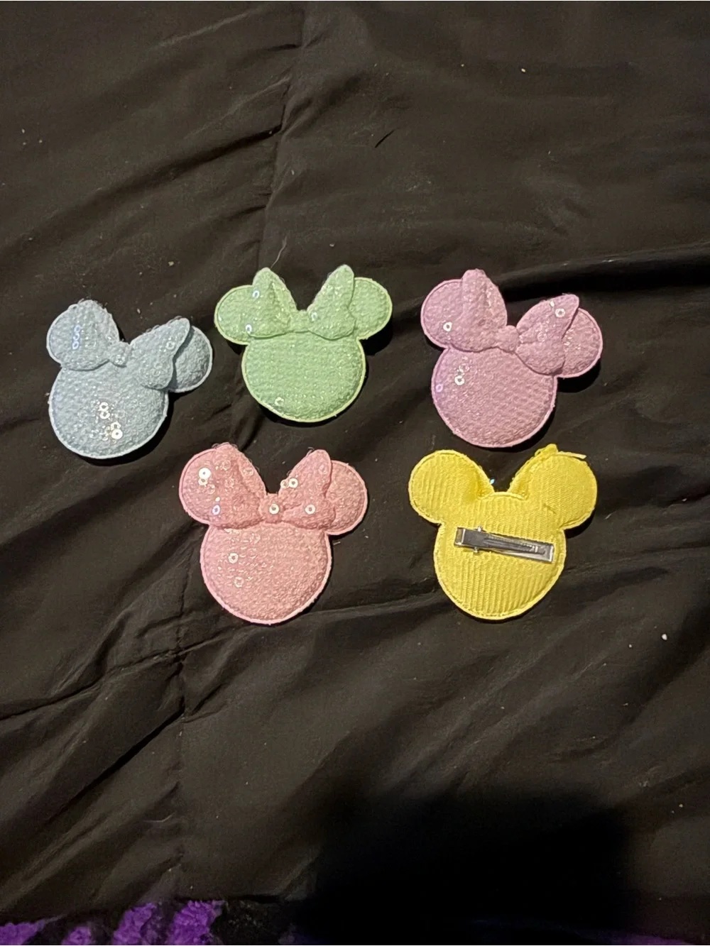 N/A set five