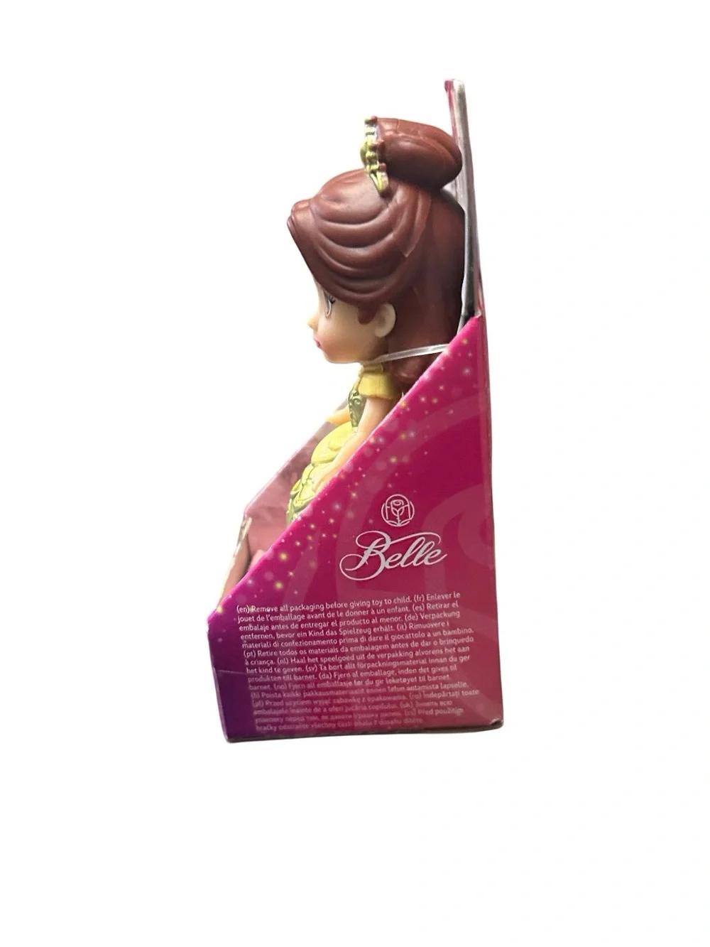 Disney belle jakks