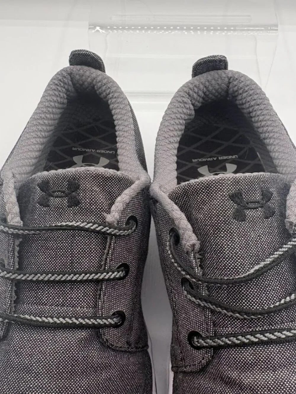 Under Armour stretch canvas