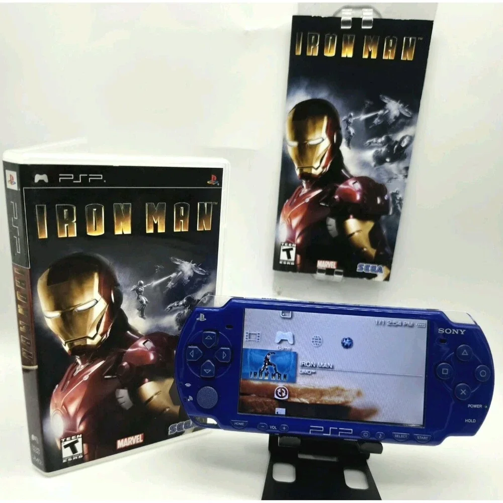 Marvel iron man