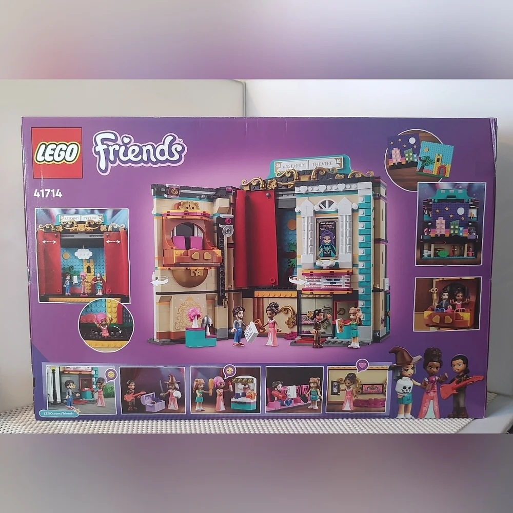 Lego friends 41714