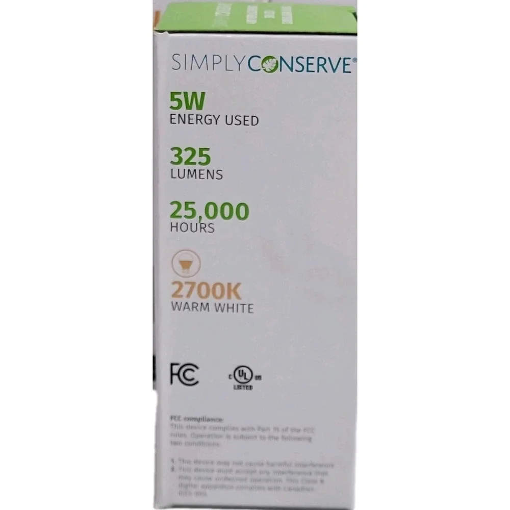 SIMPLY CONSERVE simply conserve