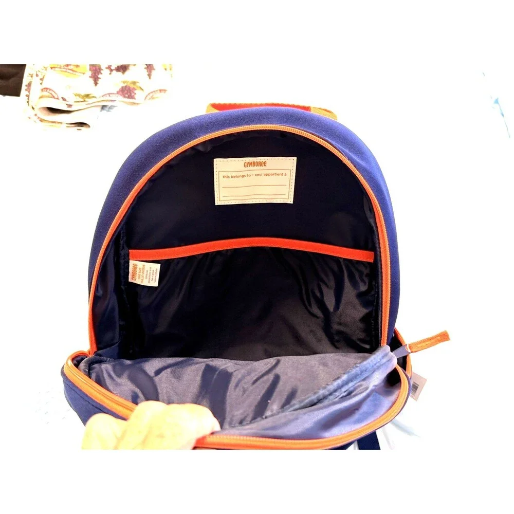 Gymboree astronaut space