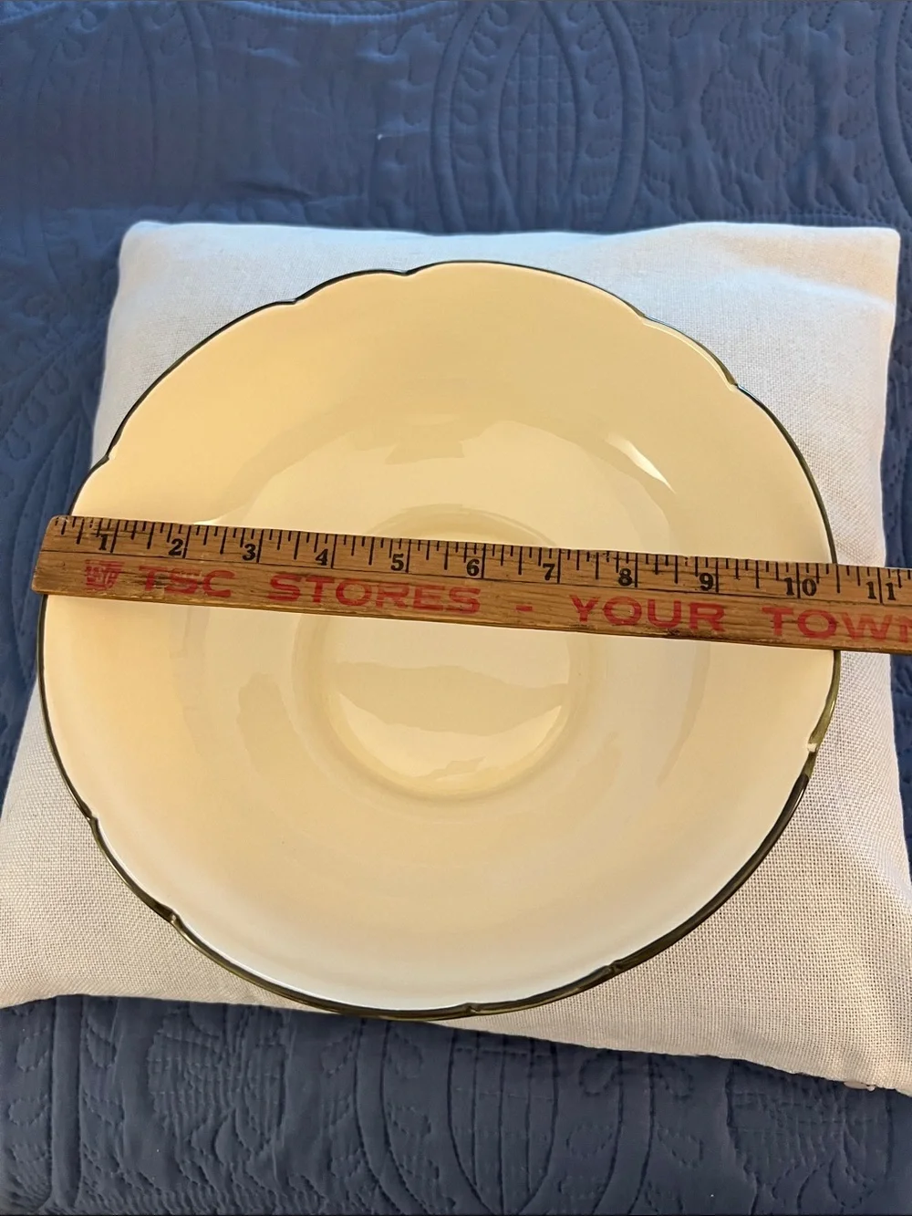 Franciscan Desert Rose Large Centerpiece Bowl