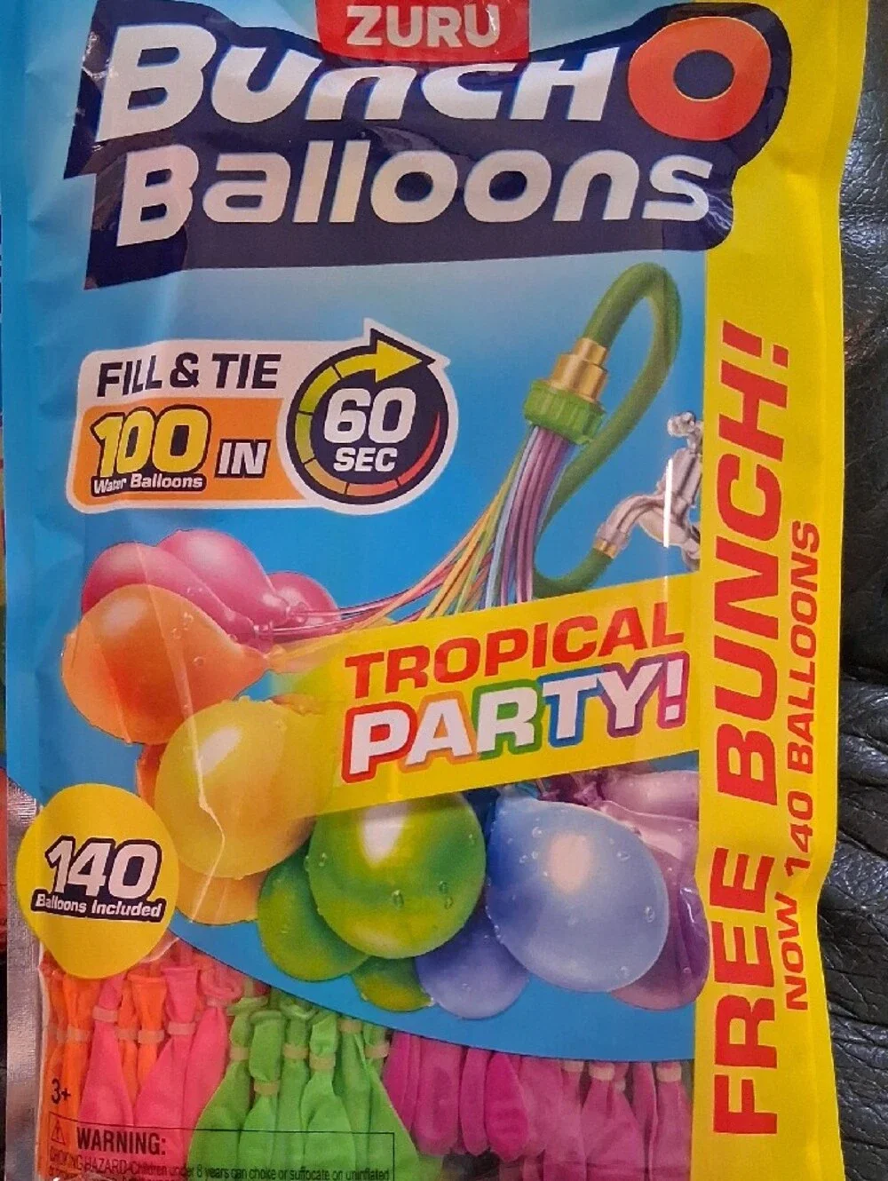 Zuru bunch balloons