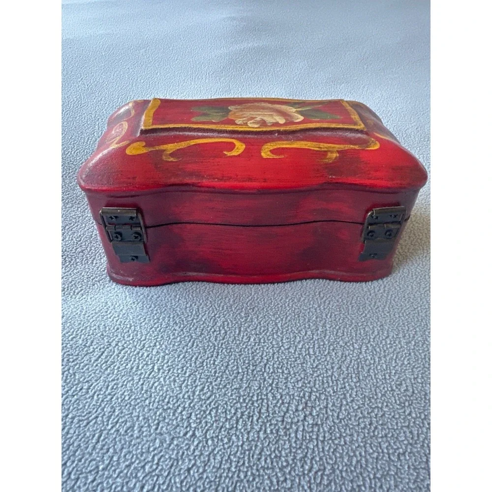 Wooden Ships vintage box