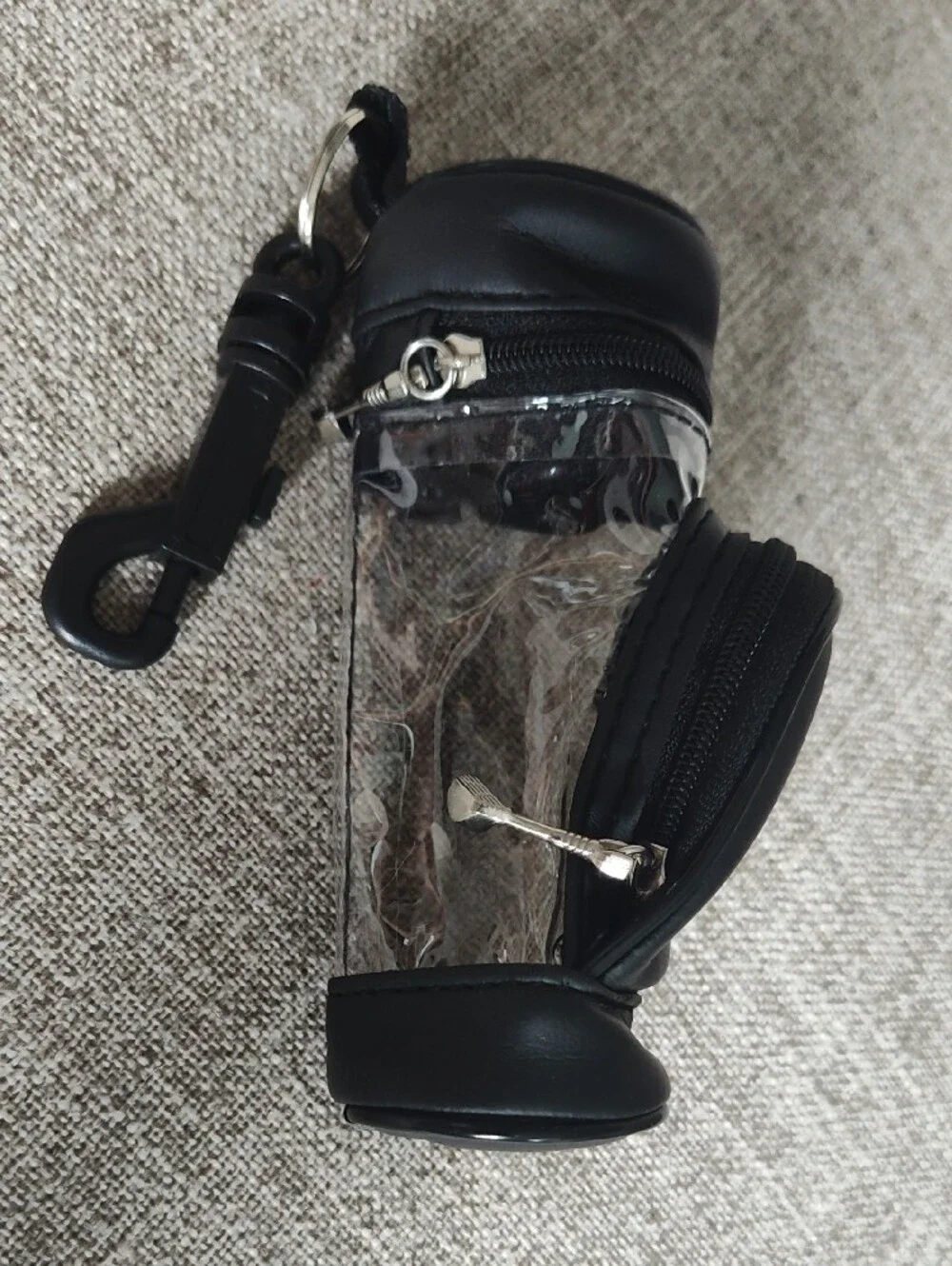 Source Unknown compact clear