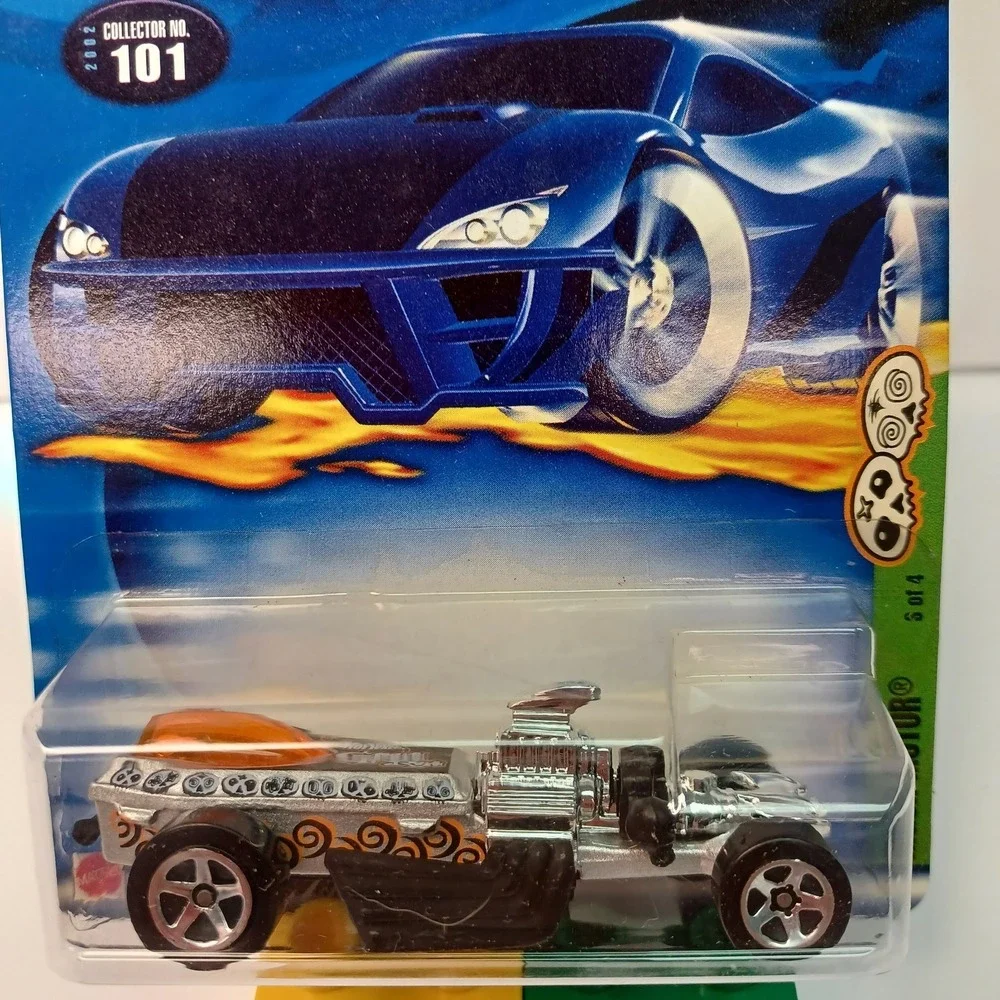 Hot Wheels vintage 2002