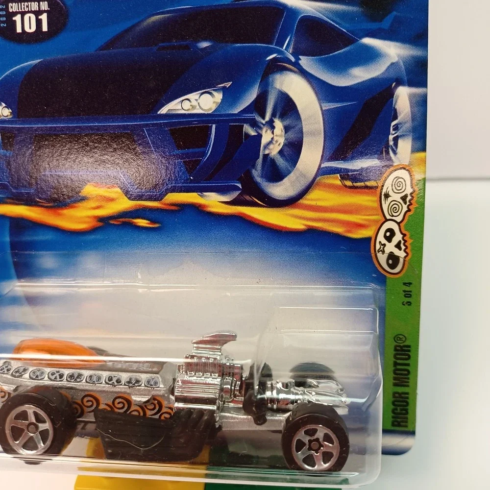 Hot Wheels vintage 2002